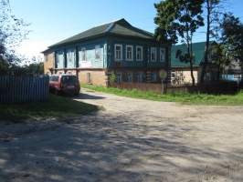 ГБУ «Комплексный центр социального обслуживания населения» Кесовогорского района