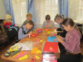 Муниципальное учреждение «Комплексный центр социального обслуживания населения» Кесовогорского района
